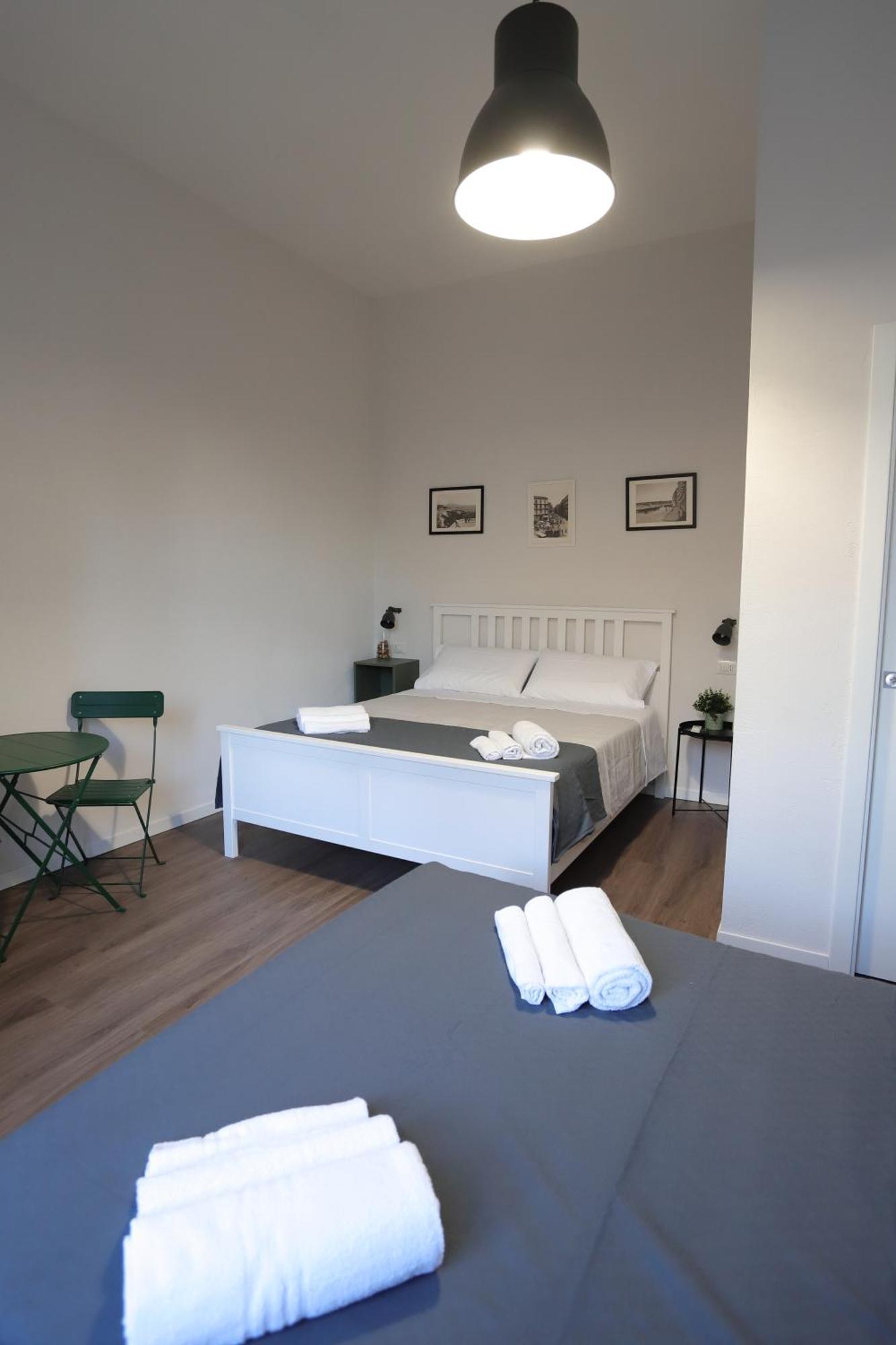 Tammurriata Nera Bedroom Naples Extérieur photo