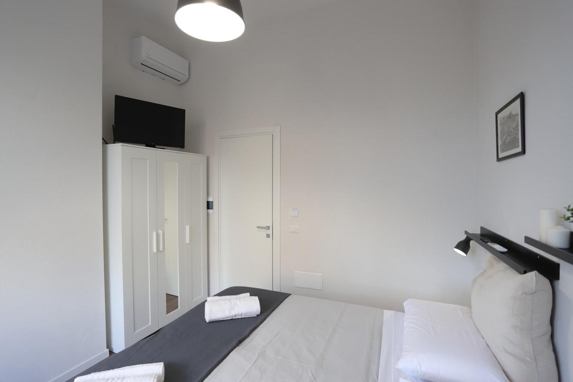 Tammurriata Nera Bedroom Naples Extérieur photo