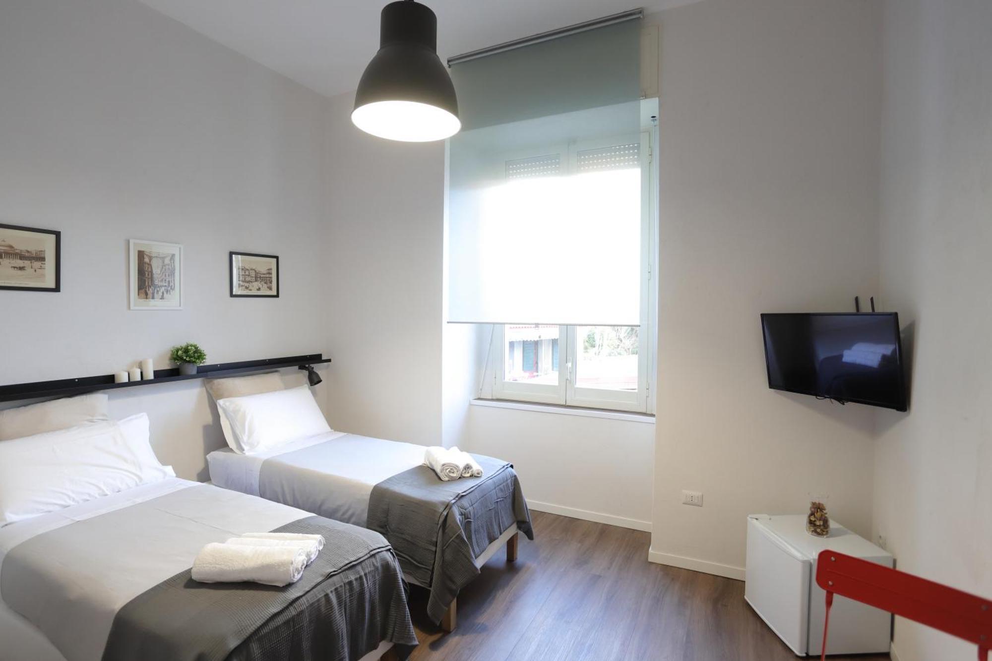 Tammurriata Nera Bedroom Naples Extérieur photo