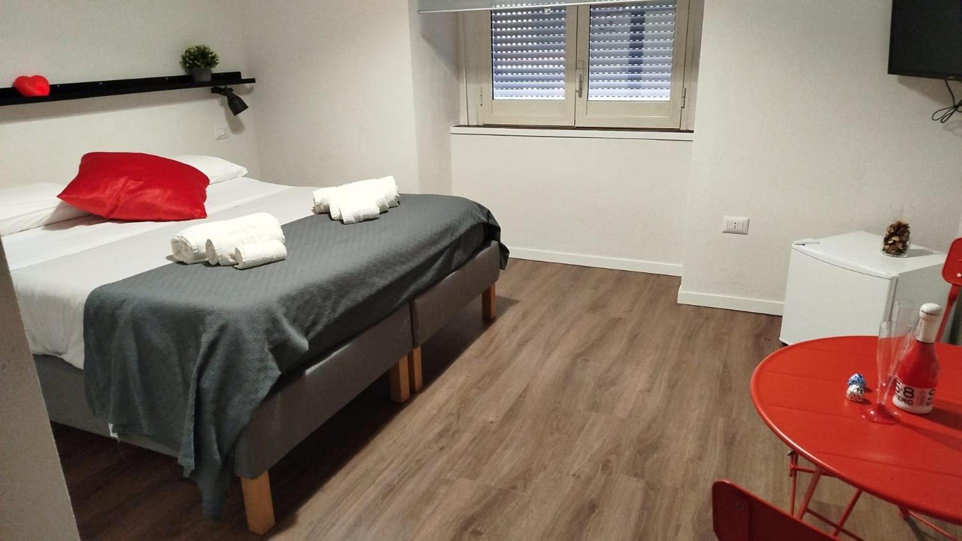 Tammurriata Nera Bedroom Naples Extérieur photo