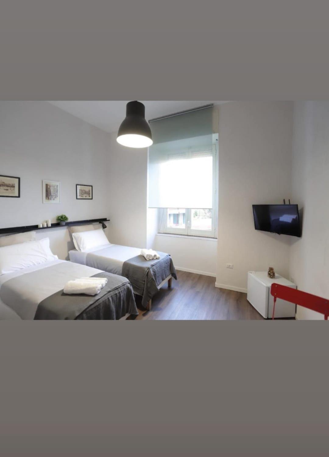 Tammurriata Nera Bedroom Naples Extérieur photo